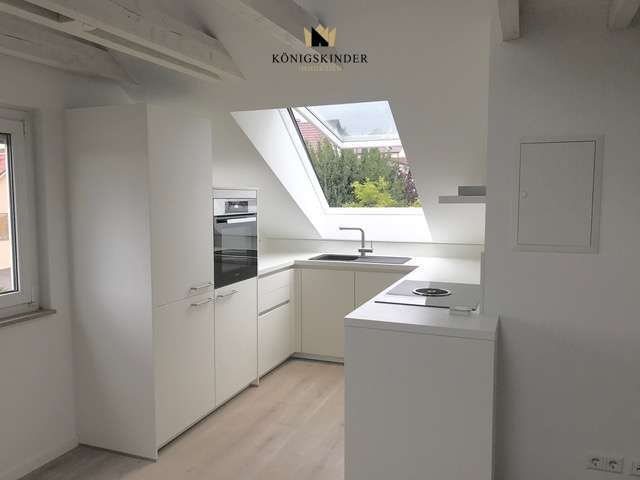 Wohnung zum Mieten in Ebersbach an der Fils 600 € 50 m²