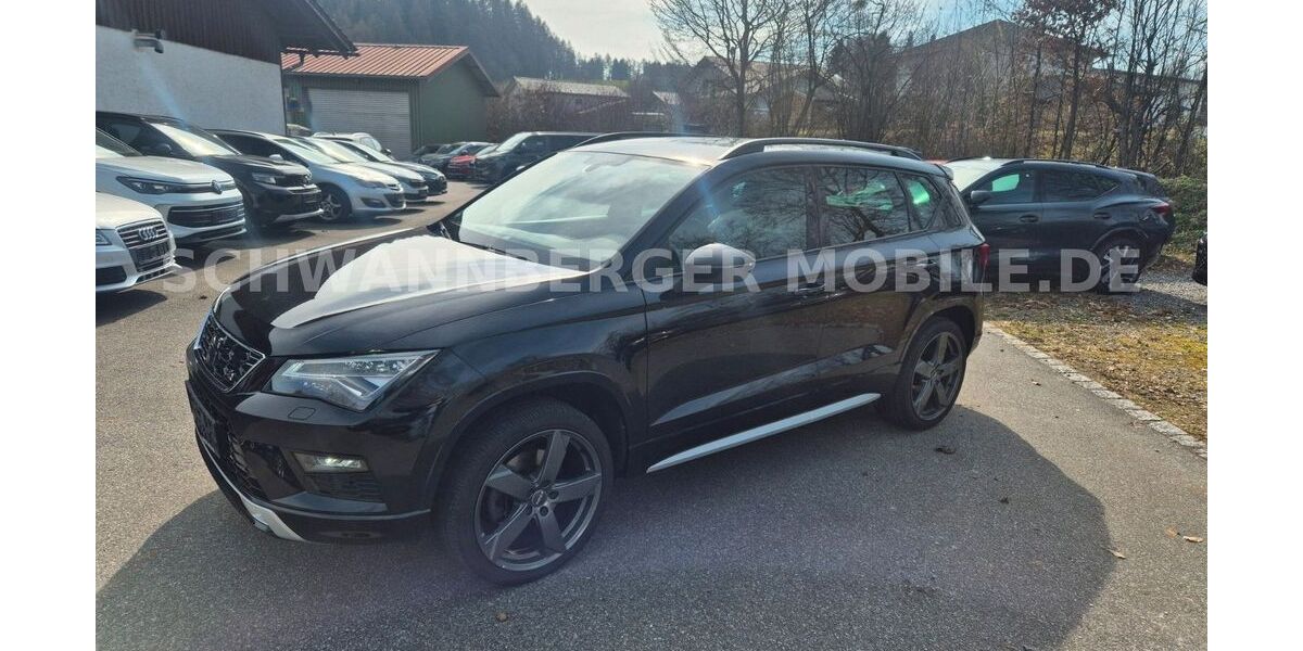 Seat Ateca 96.600 km 16.490 &euro; Deggendorf 94469