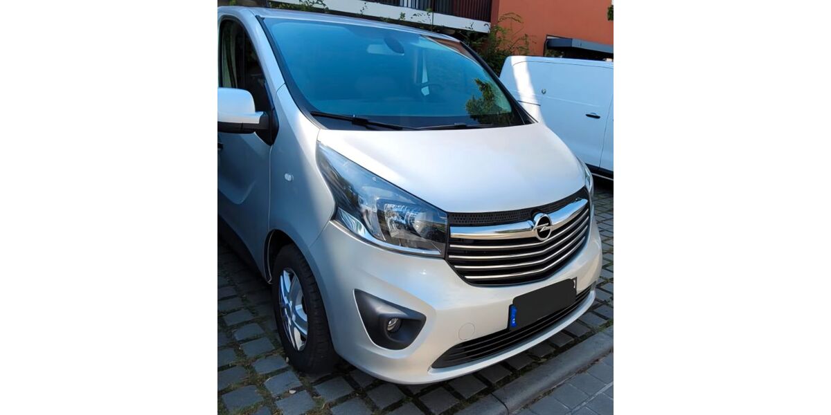 Opel Vivaro 222.000 km 16.500 &euro; Potsdam 14469