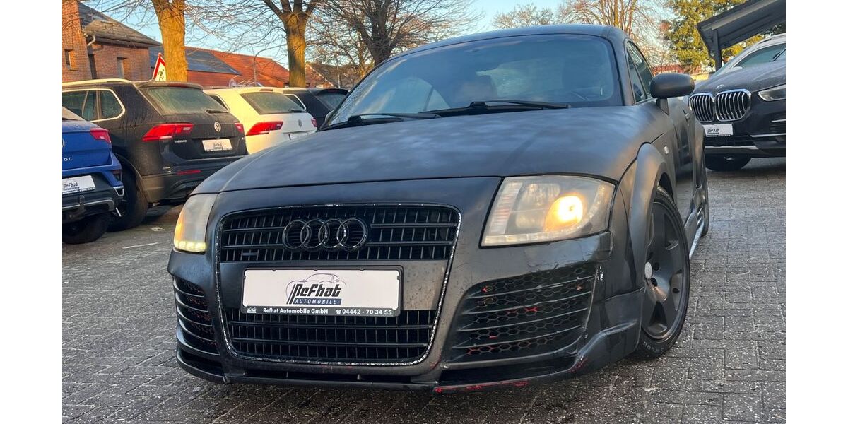 Audi TT 378.501 km 1.950 &euro; Lohne 49393