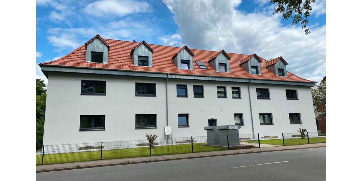 Etagenwohnung Dömitz - 2 Zimmer, 60 m&sup2;, 480&euro; | Angebot:22483752