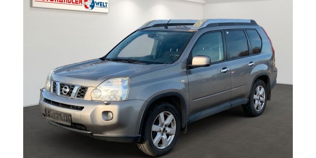 Nissan X-Trail 170.040 km 4.999 &euro; Brehna 06796