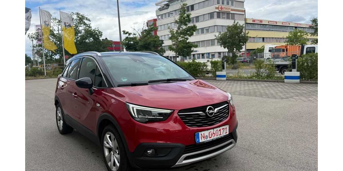 Opel Crossland (X) 147.000 km 9.000 &euro; Nürnberg 90439