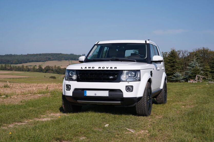 Land Rover Discovery 145.000 km 29.900 € Schöffengrund 35641