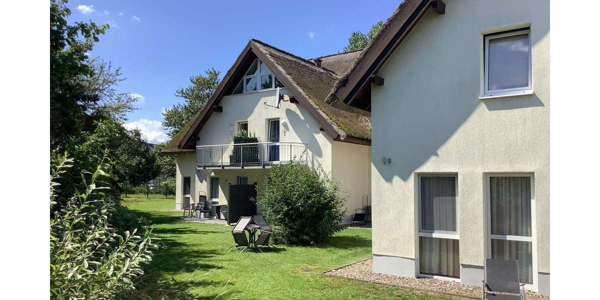 Etagenwohnung Lobbe Lobbe - 1 Zimmer, 29 m&sup2;, 59.000&euro; | Angebot:26284679