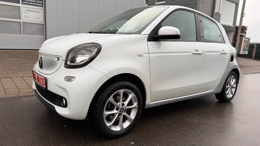 Smart ForFour 65.000 km 6.990 &euro; Grafenau 71120