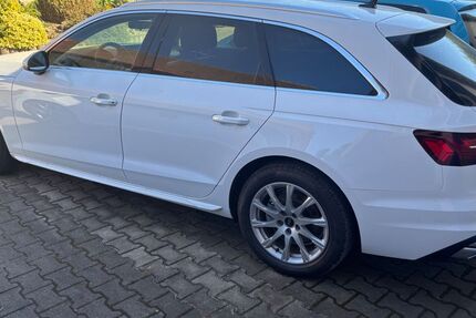 Audi A4 13.500 km 36.200 &euro; Königstein 92281