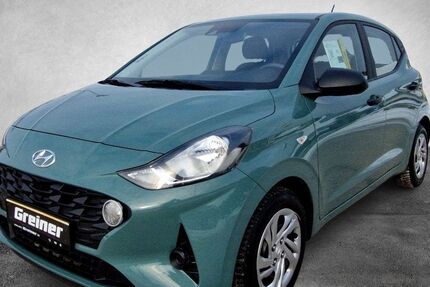 Hyundai i10 53.700 km 10.730 &euro; Deggendorf 94469