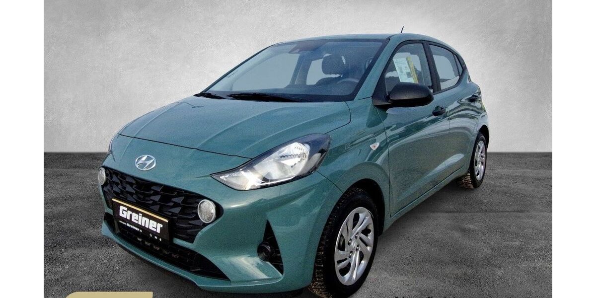 Hyundai i10 53.700 km 10.830 &euro; Deggendorf 94469