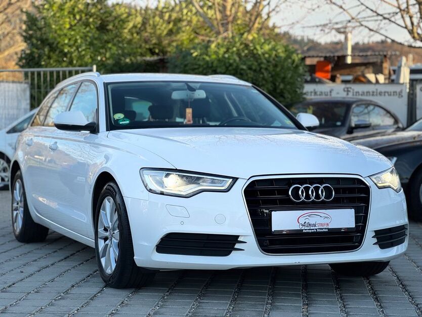 Audi A6 213.200 km 14.490 € Staufen 79219