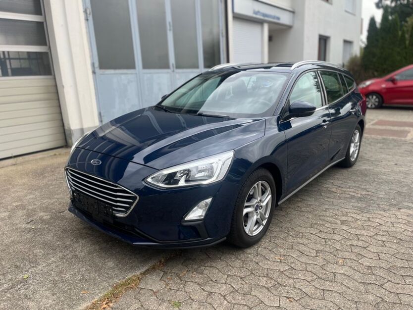 Ford Focus 173.000 km 7.990 € Ulm-Jungingen 89081