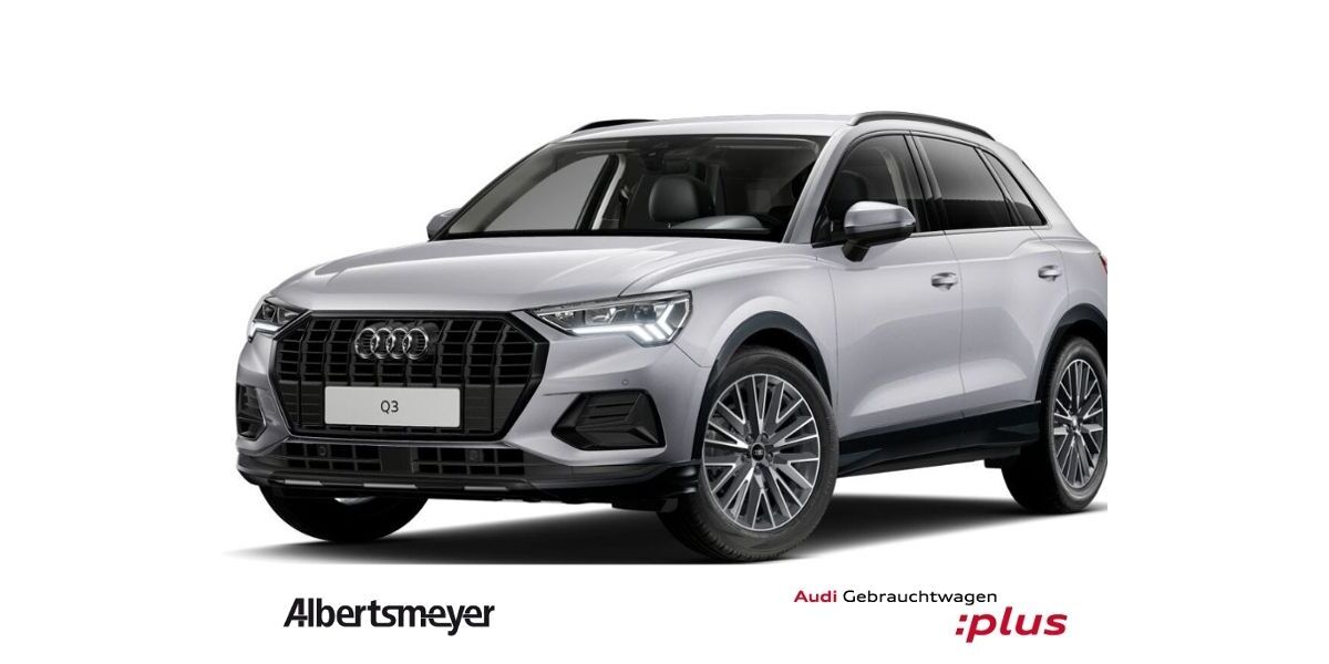 Audi Q3 7.500 km 36.920 &euro; Nordhausen 99734