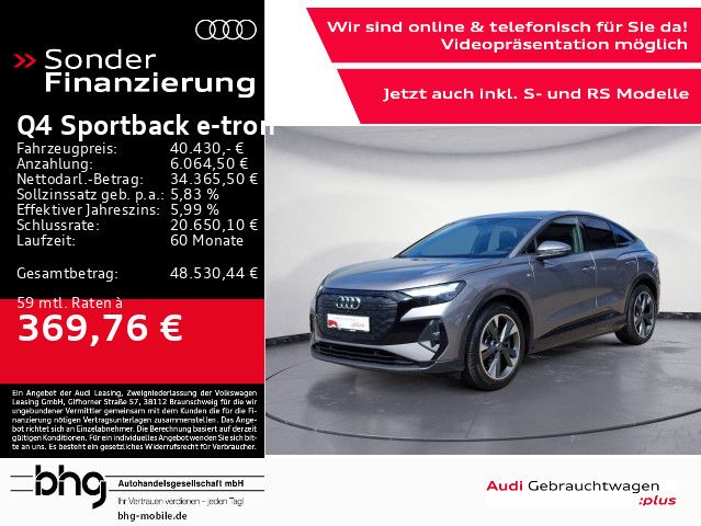 Q4 e-tron
