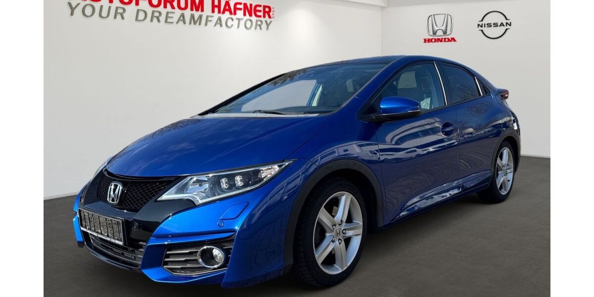 Honda Civic 74.900 km 15.500 &euro; Würzburg 97076