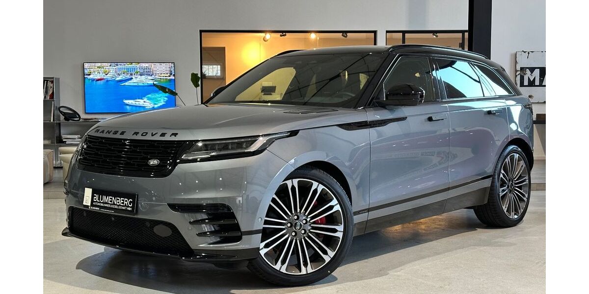 Land Rover Range Rover Velar 23.873 km 62.980 &euro; Rodgau-Weiskirchen/nähe Frankfurt am Main 63110