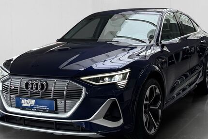 Audi e-tron 21.275 km 44.979 &euro; Wittingen 29378