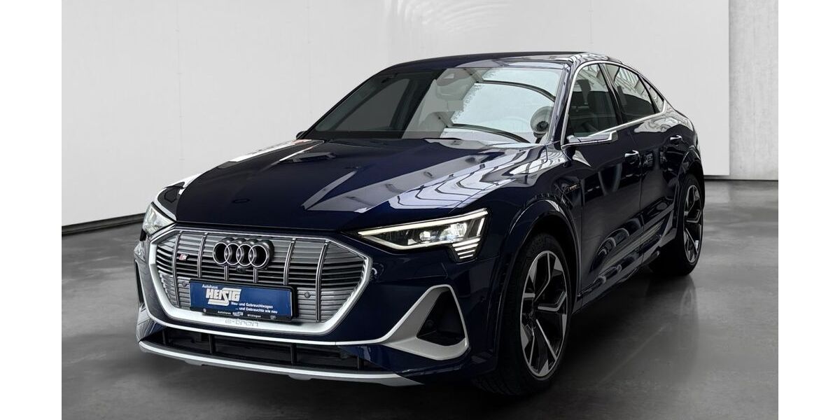 Audi e-tron 21.275 km 44.979 &euro; Wittingen 29378