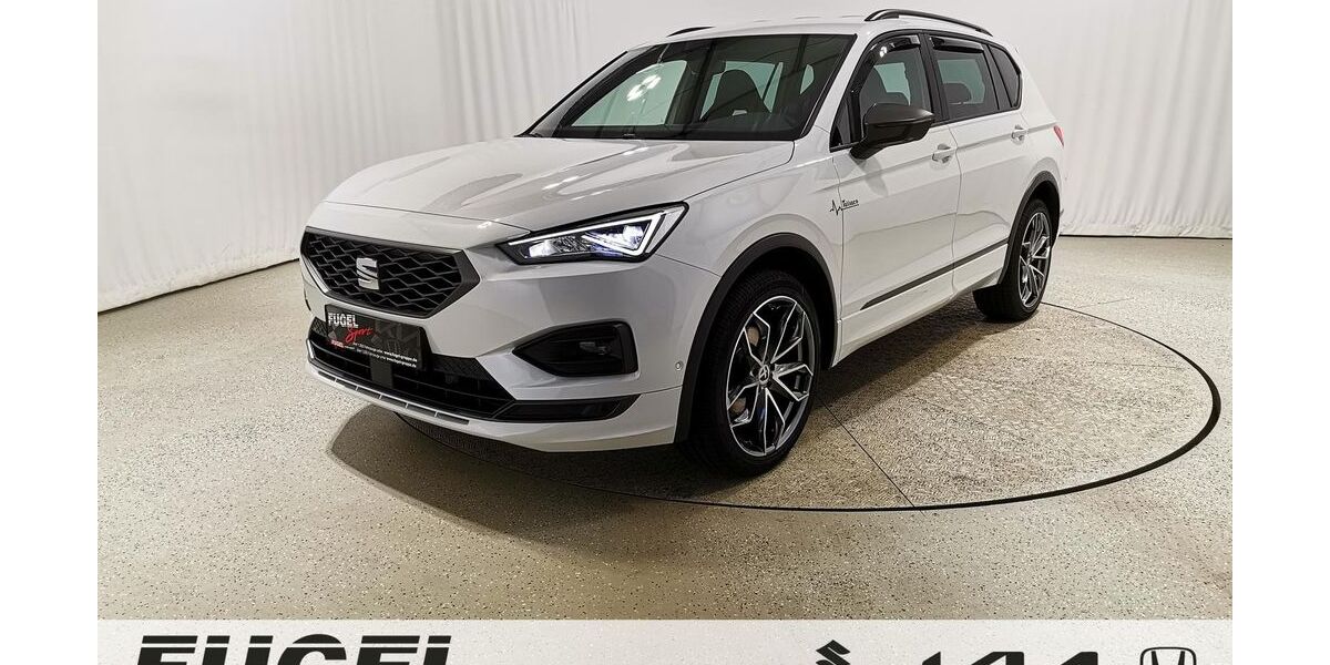 Seat Tarraco 38.600 km 27.969 € Chemnitz - Mittelbach 09224