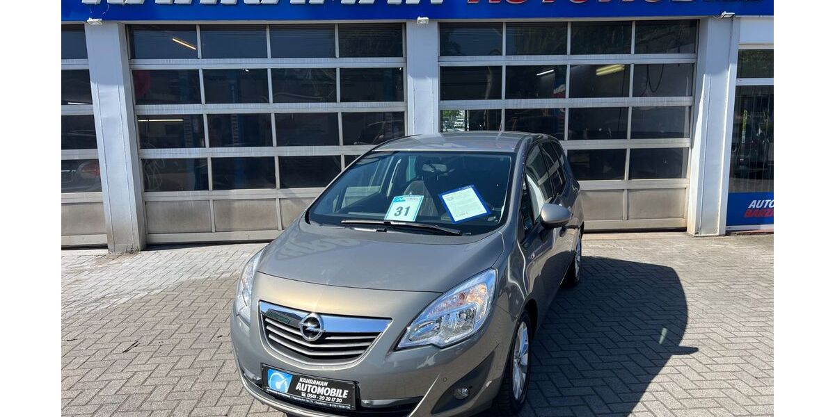 Opel Meriva 67.000 km 6.499 &euro; Osnabrück 49090