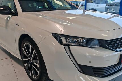 Peugeot 508 89.922 km 22.990 &euro; Rülzheim 76761