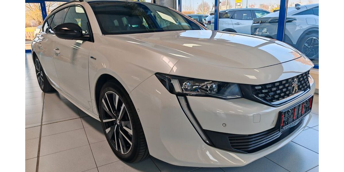 Peugeot 508 89.922 km 22.990 &euro; Rülzheim 76761