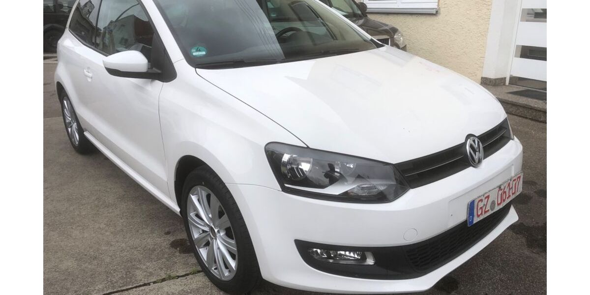 VW Polo 213.000 km 3.780 € Ichenhausen-Hochwang 89335