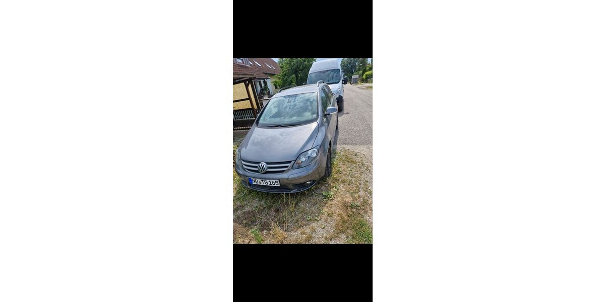 VW Golf Plus 185.000 km 750 &euro; Königsmoos 86669
