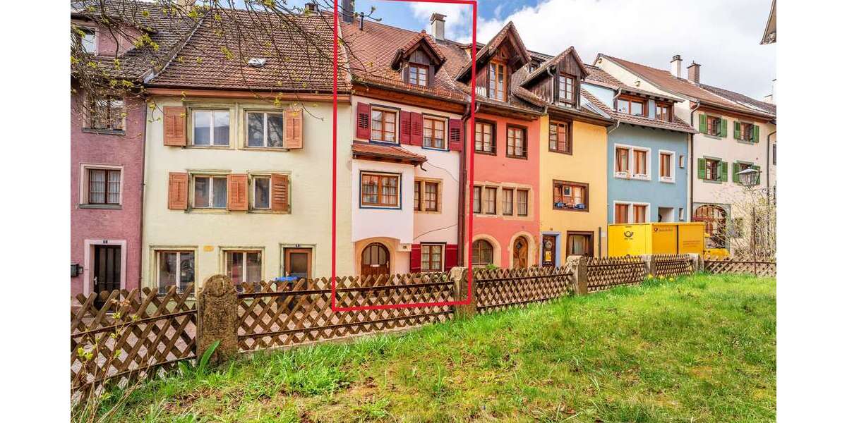 Einfamilienhaus Engen - 6 Zimmer, 155 m&sup2;, 295.000&euro; | Angebot:26306908