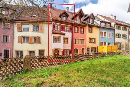 Haus Engen - 6 Zimmer, 155 m&sup2;, 295.000&euro; | Angebot:26306908