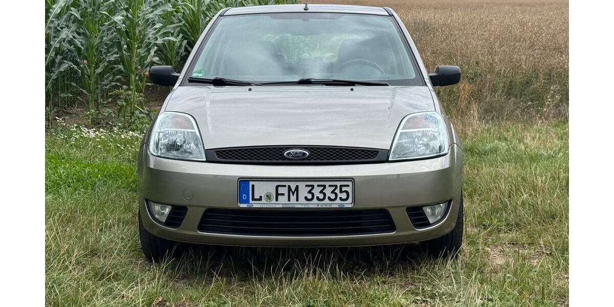 Ford Fiesta 89.500 km 1.480 &euro; Großhansdorf 22927