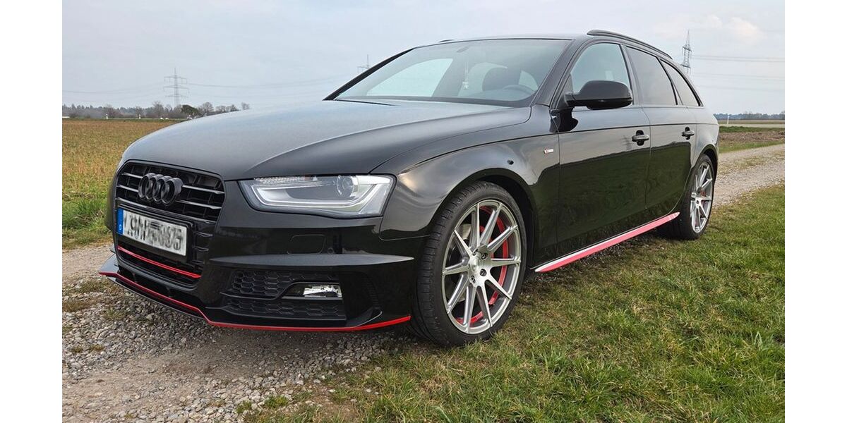 Audi A4 115.000 km 20.000 &euro; Königsbrunn 86343