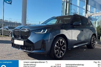 BMW X3 17.760 km 59.780 &euro; Friedrichshafen 88046