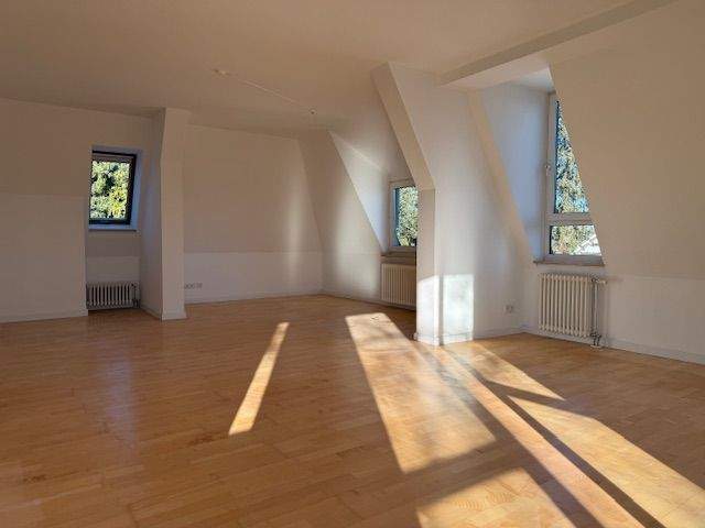 Großzügige Wohnung mit großem Südwest-Balkon und Gemeinschaftsgarten 3 zimmer