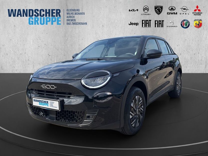 Fiat 600 11.111 km 21.990 € Oldenburg 26135