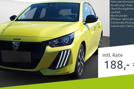 Peugeot 208 23.274 km 15.289 &euro; Stuhr 28816