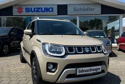 Suzuki Ignis 39.950 km 15.990 &euro; Singen 78224