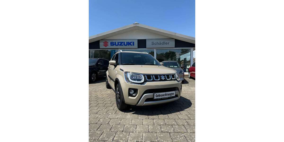 Suzuki Ignis 39.950 km 15.990 &euro; Singen 78224