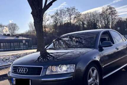 Audi A8 161.500 km 9.490 &euro; Wiesloch 69168