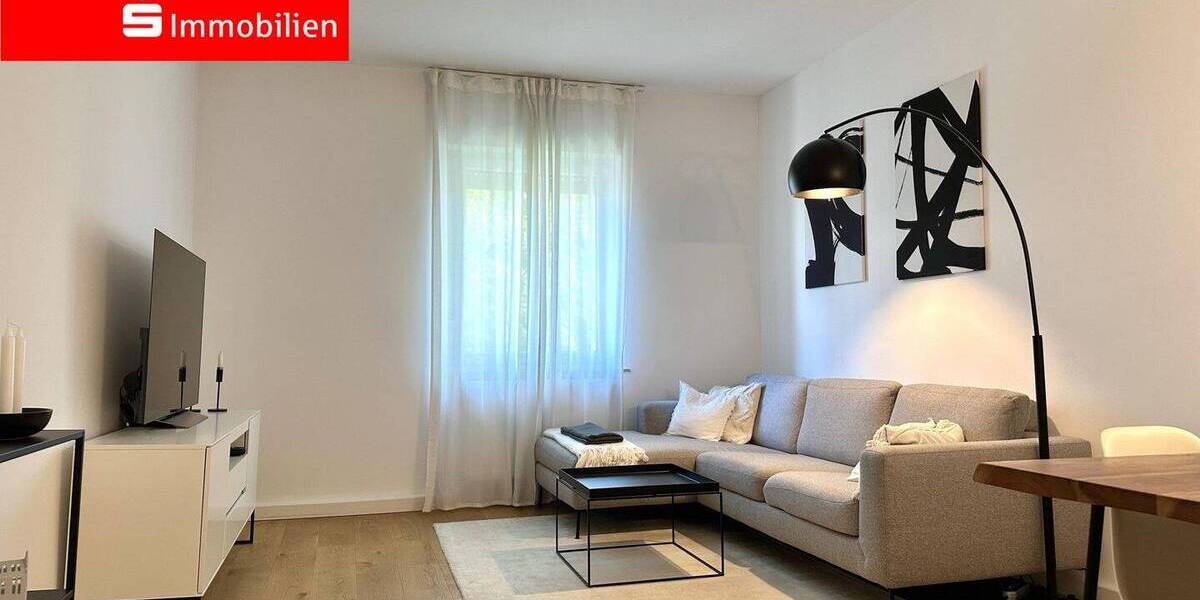 Etagenwohnung Frankfurt Sachsenhausen - 3 Zimmer, 75 m&sup2;, 499.000&euro; | Angebot:26437158