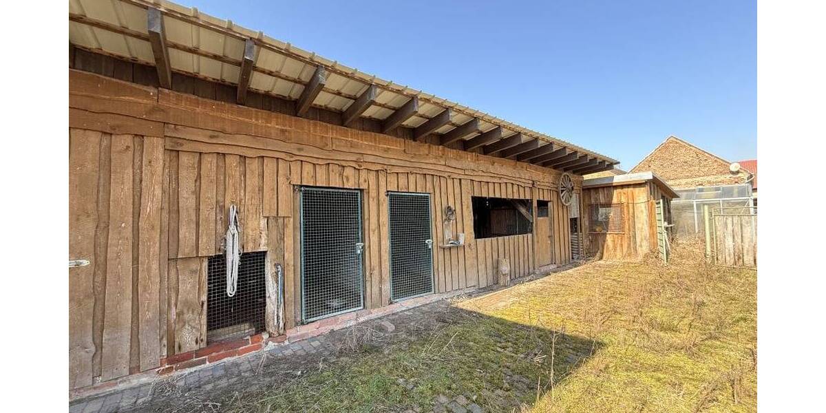 Bauernhaus, Landhaus Heideblick Goßmar - 5 Zimmer, 230 m&sup2;, 350.000&euro; | Angebot:26310269
