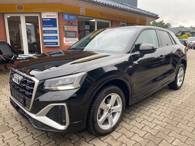 Audi Q2 34.500 km 23.900 &euro; Haselünne 49740