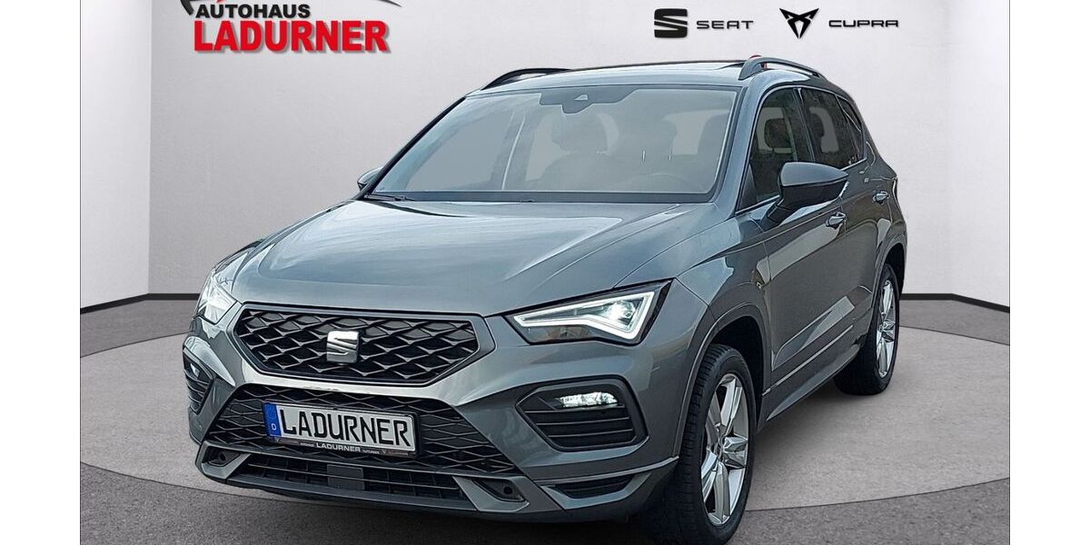Seat Ateca 62.100 km 27.860 &euro; Villingen-Schwenningen 78052