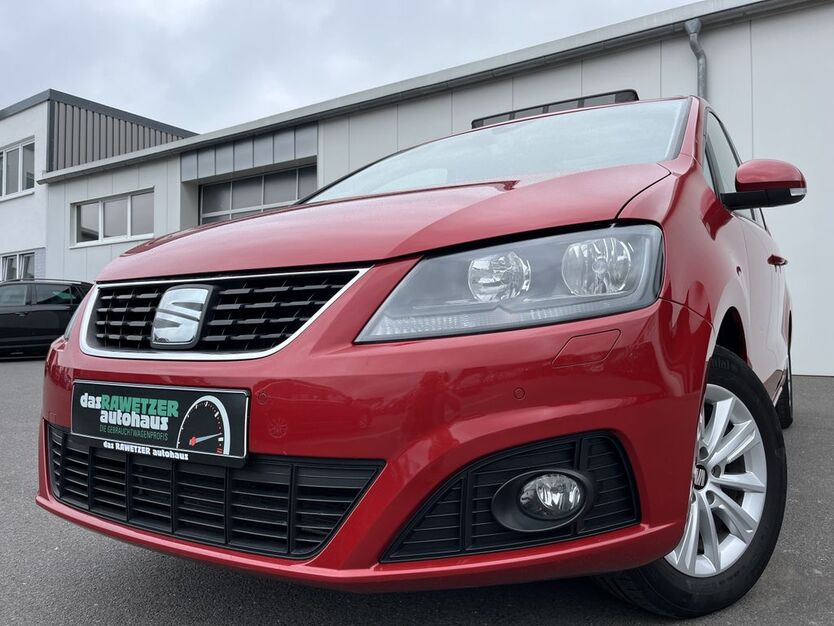 Seat Alhambra 63.050 km 29.860 € Marktredwitz 95615