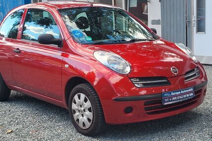 Nissan Micra 64.000 km 3.300 &euro; Chemnitz 09114