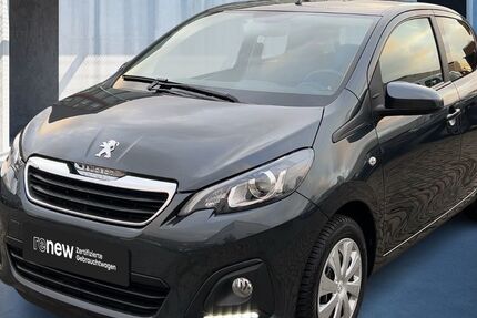 Peugeot 108 53.712 km 8.990 &euro; Hamburg 20537