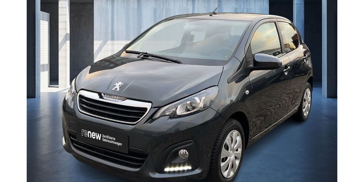 Peugeot 108 53.712 km 8.990 &euro; Hamburg 20537