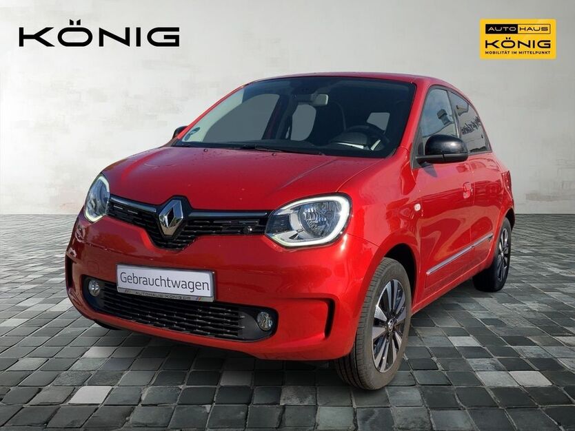 Renault Twingo 29.130 km 15.998 € Erfurt 99099