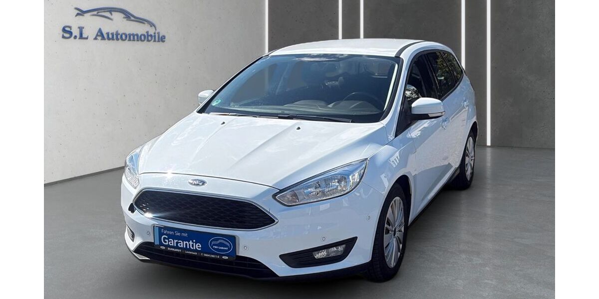 Ford Focus 184.345 km 6.890 &euro; Lollar 35457