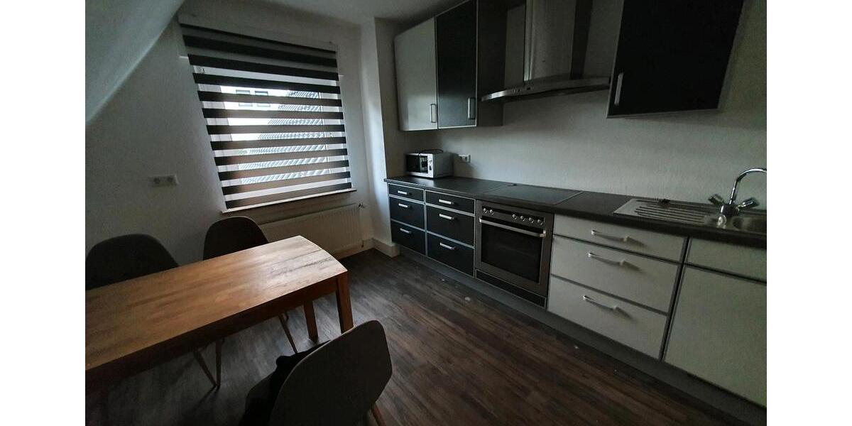 Dachgeschoßwohnung Isselburg - 2 Zimmer, 56 m&sup2;, 760&euro; | Angebot:25311087