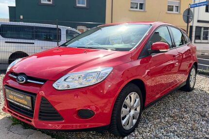 Ford Focus 21.921 km 8.490 &euro; Ludwigshafen 67069